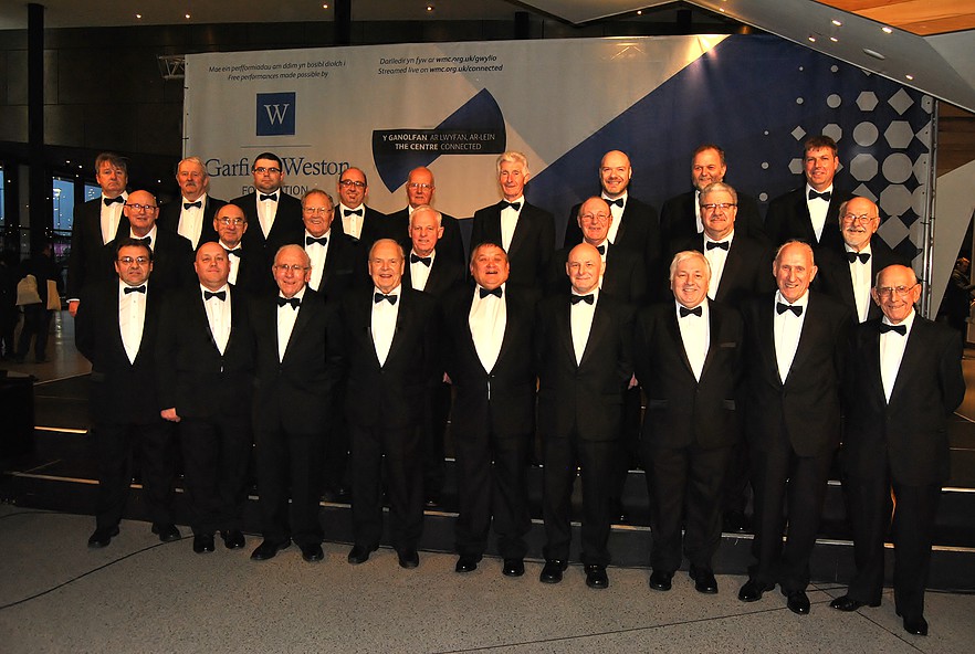 Caerphilly Male Voice Choir Picture 